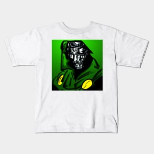 victor von doom, the doctor doom Kids T-Shirt